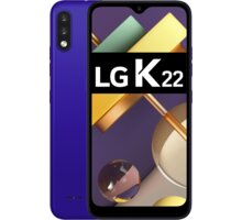 LG K22, 2GB/32GB, Blue_622504440