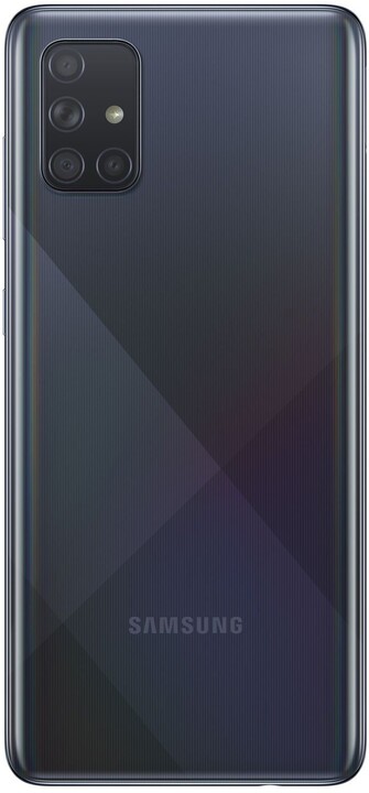Samsung Galaxy A71, 6GB/128GB Black_224648392
