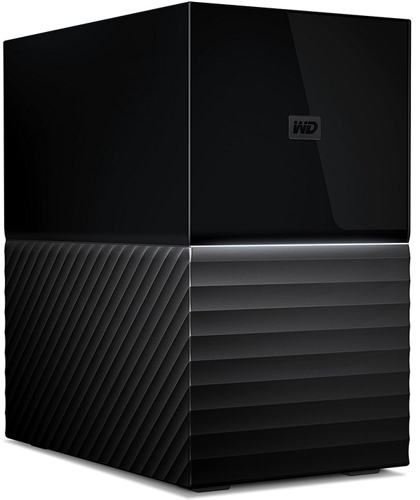 WD My Book Duo - 12TB