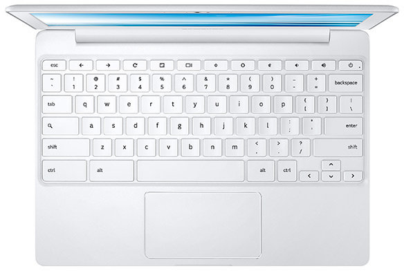 Samsung Chromebook 2, 11,6&quot;, bílá_1795445585