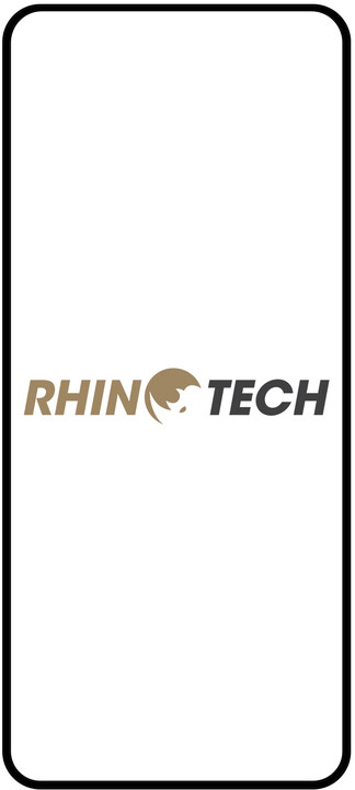 RhinoTech ochranné sklo pro Xiaomi Poco M4 5G, 2.5D, černá_1407420415
