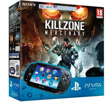 PlayStation Vita 3G/Wi-Fi + Killzone Mercenary + 8GB karta_1787092843