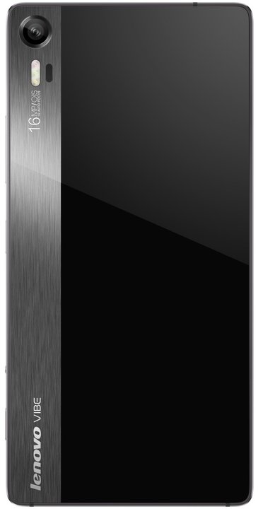 Lenovo Vibe Shot, LTE, šedá + ochranný kryt + folie displeje zdarma_1965890246