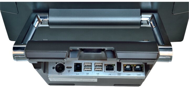 Virtuos XP-3685W - 15&quot;, LCD LED, 400 cd/m2, i3-7100U, 4GB RAM, 120GB M.2 SSD_442444329