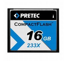 Pretec CompactFlash Cheetah 233X 16GB_56986022