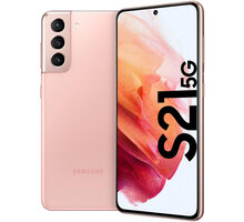 Samsung Galaxy S21 5G, 8GB/128GB, Pink_1816519846