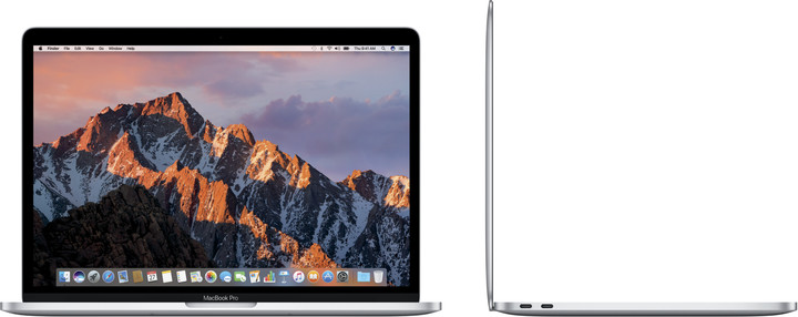 Apple MacBook Pro 13, 2,3 GHz, 128 GB, Silver_493674771