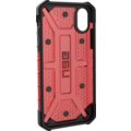 UAG plasma case Magma - iPhone X, red_1831991559
