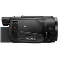 Sony FDR-AX53 vloger kit (mikrofon + stativ)_1897266130