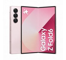 Samsung Galaxy Z Fold6, 12GB/256GB, Pink_2066261644
