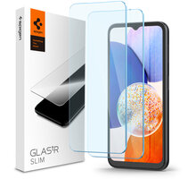 Spigen ochranné sklo tR Slim pro Samsung Galaxy A14 5G, 2ks_1926923585