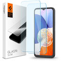 Spigen ochranné sklo tR Slim pro Samsung Galaxy A14 5G, 2ks_1926923585