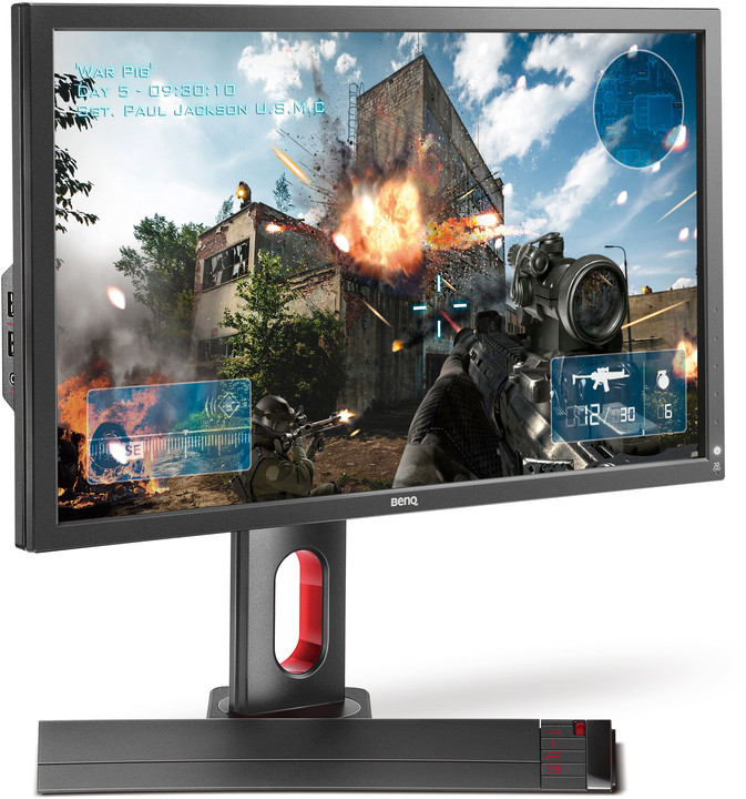 ZOWIE by BenQ XL2720 - LED monitor 27&quot;_159757712