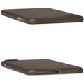 EPICO ultratenký plastový kryt pro iPhone 7 Plus TWIGGY MATT, 0.3mm, šedá_1871195503
