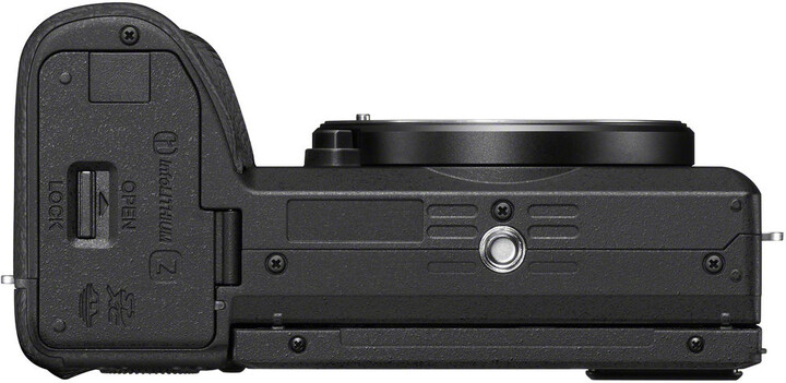 Sony Alpha 6600 + 18-135mm, černá_1810870809