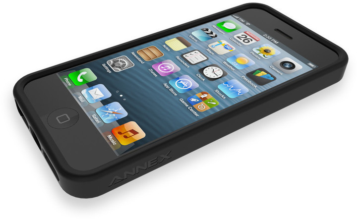 Quad Lock Case - iPhone 5/5s/SE - Kryt mobilního telefonu_1090508047