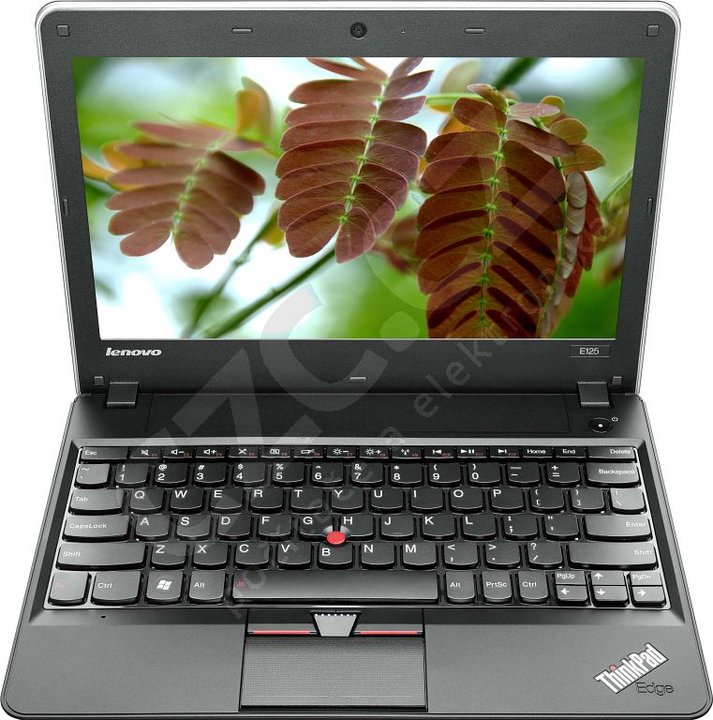 Lenovo ThinkPad Edge 125, červená_355622628