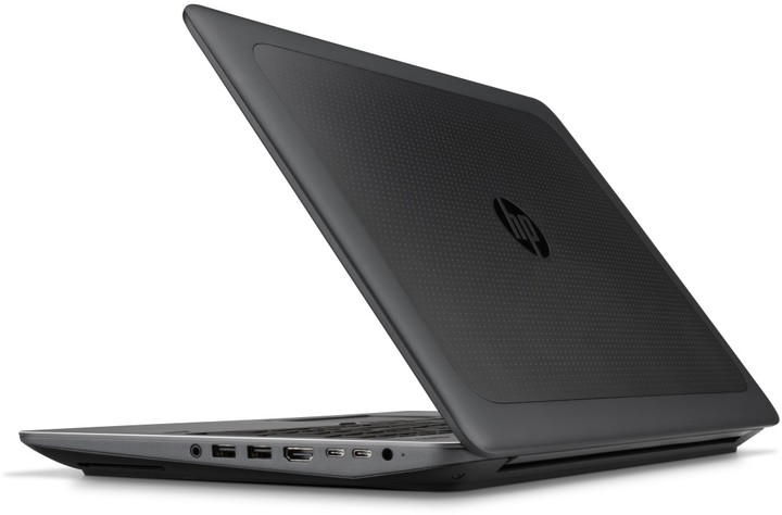 HP ZBook 15 G3, černá_276272261