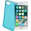 CellularLine COLOR barevné gelové pouzdro pro Apple iPhone 7, zelené