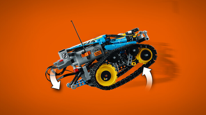 LEGO® Technic 42095 Kaskadérské závodní auto na dálkové ovládání_851402976