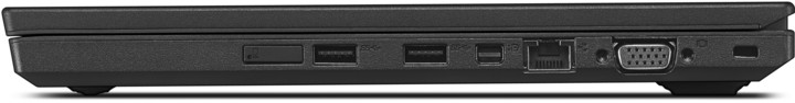 Lenovo ThinkPad L460, černá_705556350