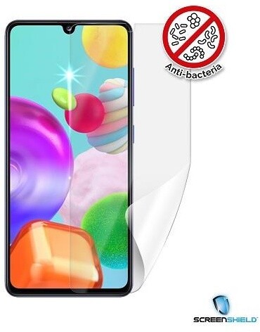 Screenshield ochranná fólie Anti-Bacteria pro Samsung Galaxy A41_776964845