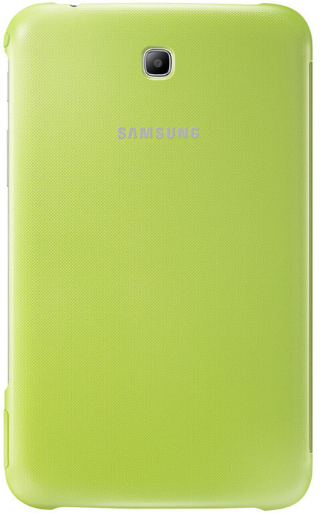 Samsung polohovací pouzdro EF-BT210BG pro Samsung Galaxy Tab 3 7&quot;, zelená_1954072655