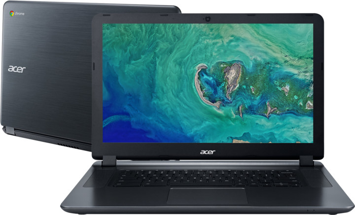 Acer Chromebook 15 (CB3-532-C32V), šedá_1441508818