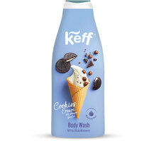 Keff Mycí gel - krémové sušenky, 500 ml_1516753163