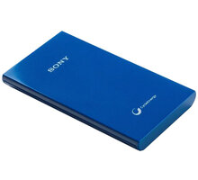 Sony CP-V5 přenosný zdroj USB, 5000mAh, modrá_337442636