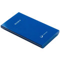 Sony CP-V5 přenosný zdroj USB, 5000mAh, modrá_337442636