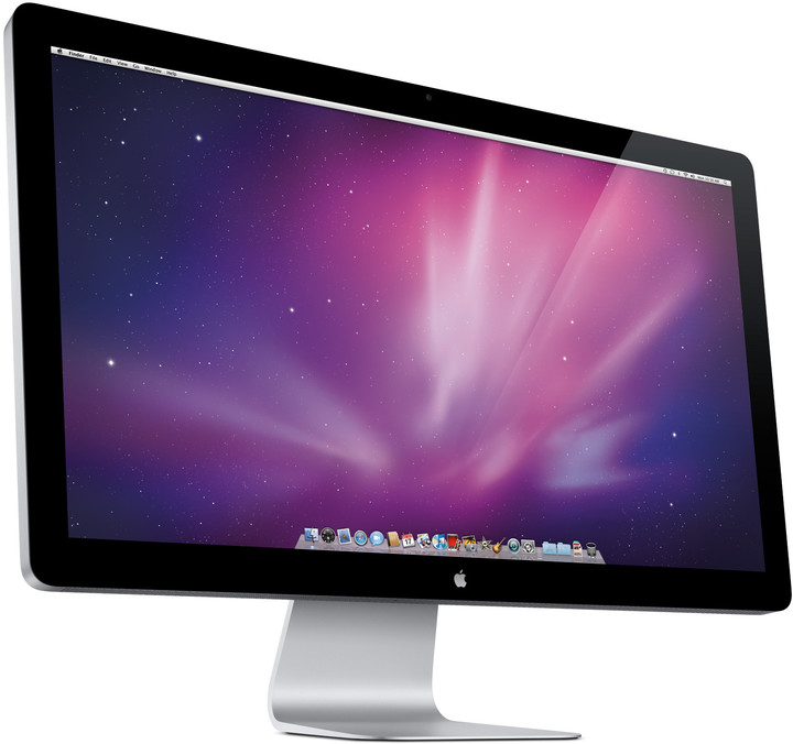 Apple led cinema display 27 подключение