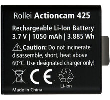 Rollei náhradní baterie pro kamery AC 425, 426 a 430_336849556