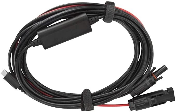 EcoFlow solární kabel MC4 - USB-C pro RIVER370_1346453517