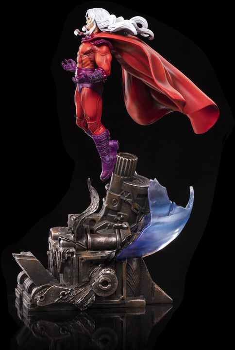 Figurka Iron Studios X-Men Age Of Apocalypse - Magneto BDS Art Scale, 1/10_1858962740