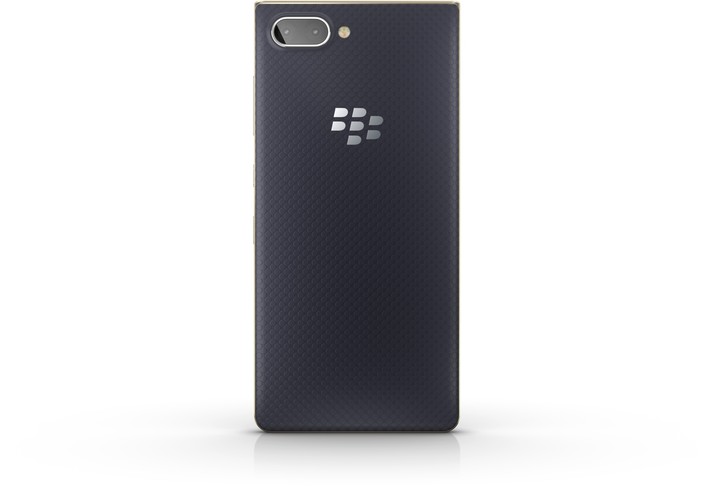 BlackBerry Key 2 LE, 4GB/64GB, Dual Sim, modro/zlatá_1789836949