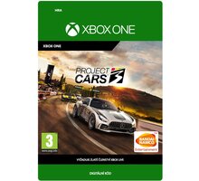 Project CARS 3 (Xbox) - elektronicky O2 TV HBO a Sport Pack na dva měsíce