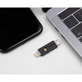 YubiKey 5Ci - USB-C + Lightning, klíč/token s vícefaktorovou autentizaci,_393362317