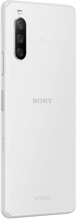 Sony Xperia 10 III 5G, 6GB/128GB, White_1734520461