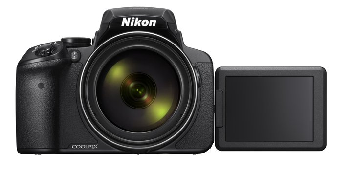 Nikon Coolpix P900, černá_1072432845