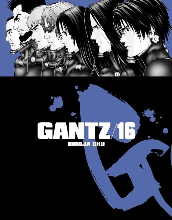 Komiks Gantz, 16.díl, manga_1822506709