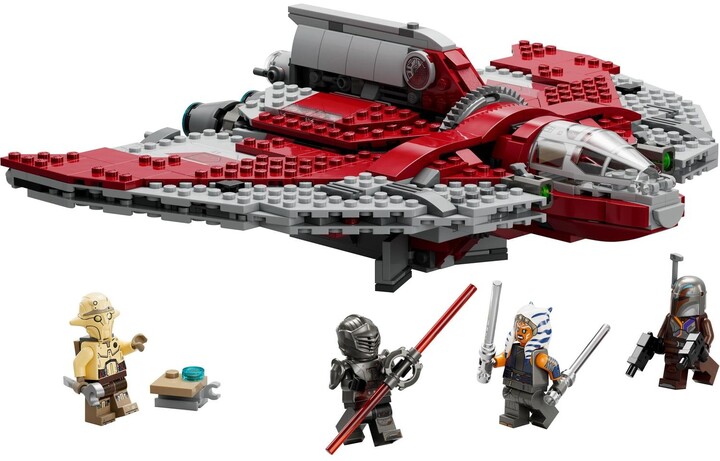 LEGO® Star Wars™ 75362 Jediský raketoplán T-6 Ahsoky Tano_70560084