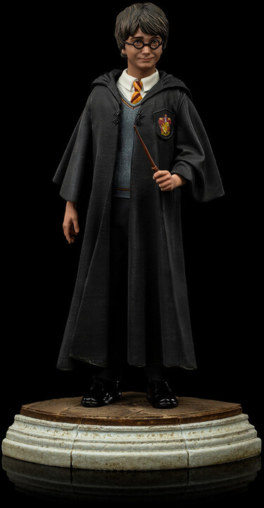 Figurka Iron Studios Harry Potter - Harry Potter Art Scale, 1/10_899211012