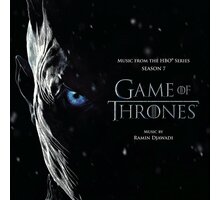 Oficiální soundtrack Game of Thrones - Music of Game of Thrones (Season 7) na 2x LP_1132913528