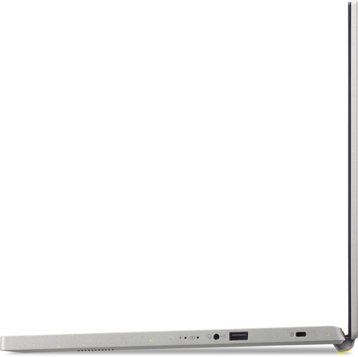 Acer Aspire Vero – GREEN PC (AV15-51), šedá