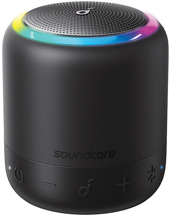 Anker SoundCore Mini 3 Pro, černá_1121435216