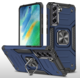 Lenuo Union Armor zadní kryt pro Samsung Galaxy S22 5G, modrá_1064548062