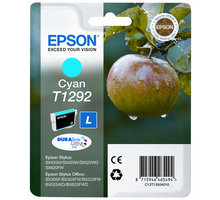 Epson C13T12924010, azurová_963420340