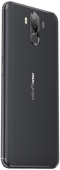 UleFone Power 3S DS, 4GB/64GB, černá_1431458314