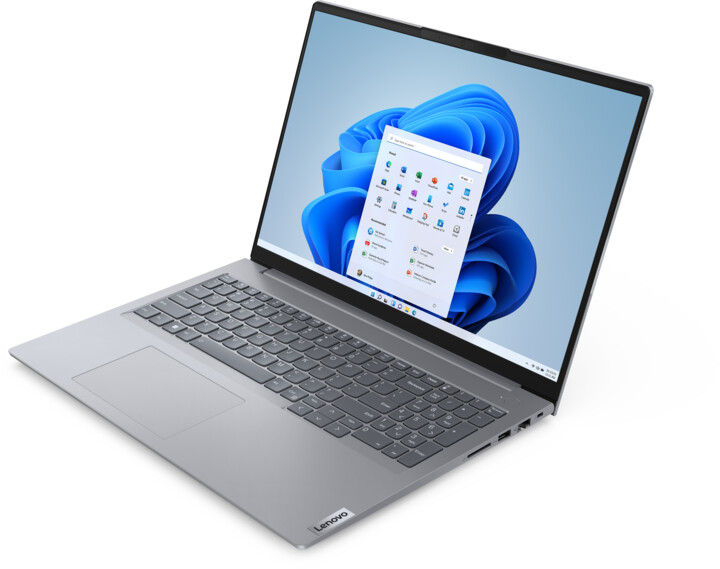 Lenovo ThinkBook 16 G6 ABP, šedá_2090471997